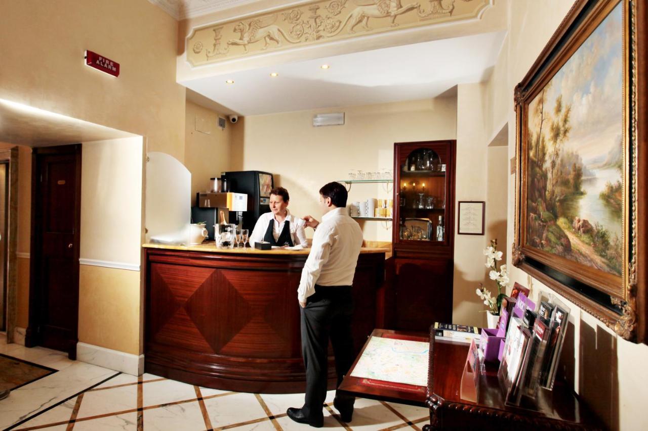 Hs 311 Hotel Рим Екстериор снимка