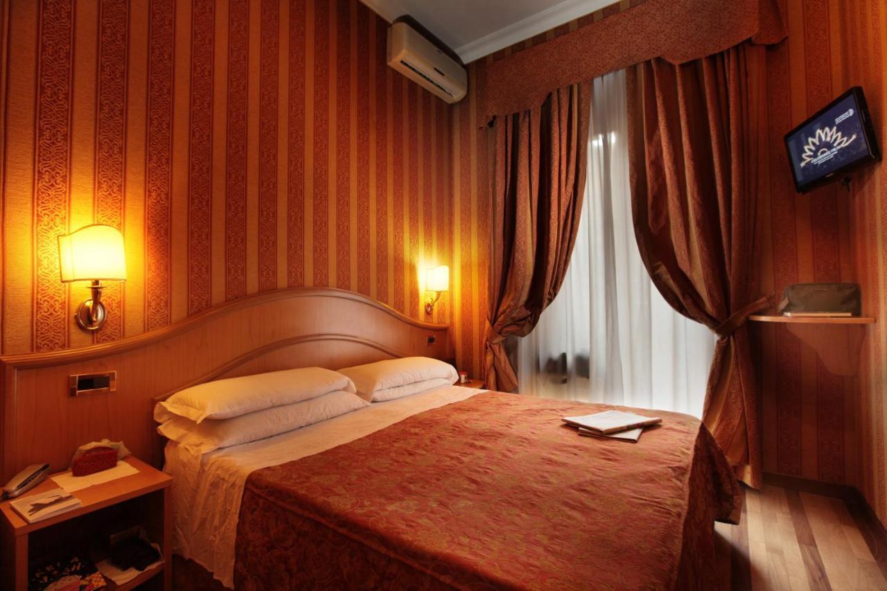 Hs 311 Hotel Рим Екстериор снимка