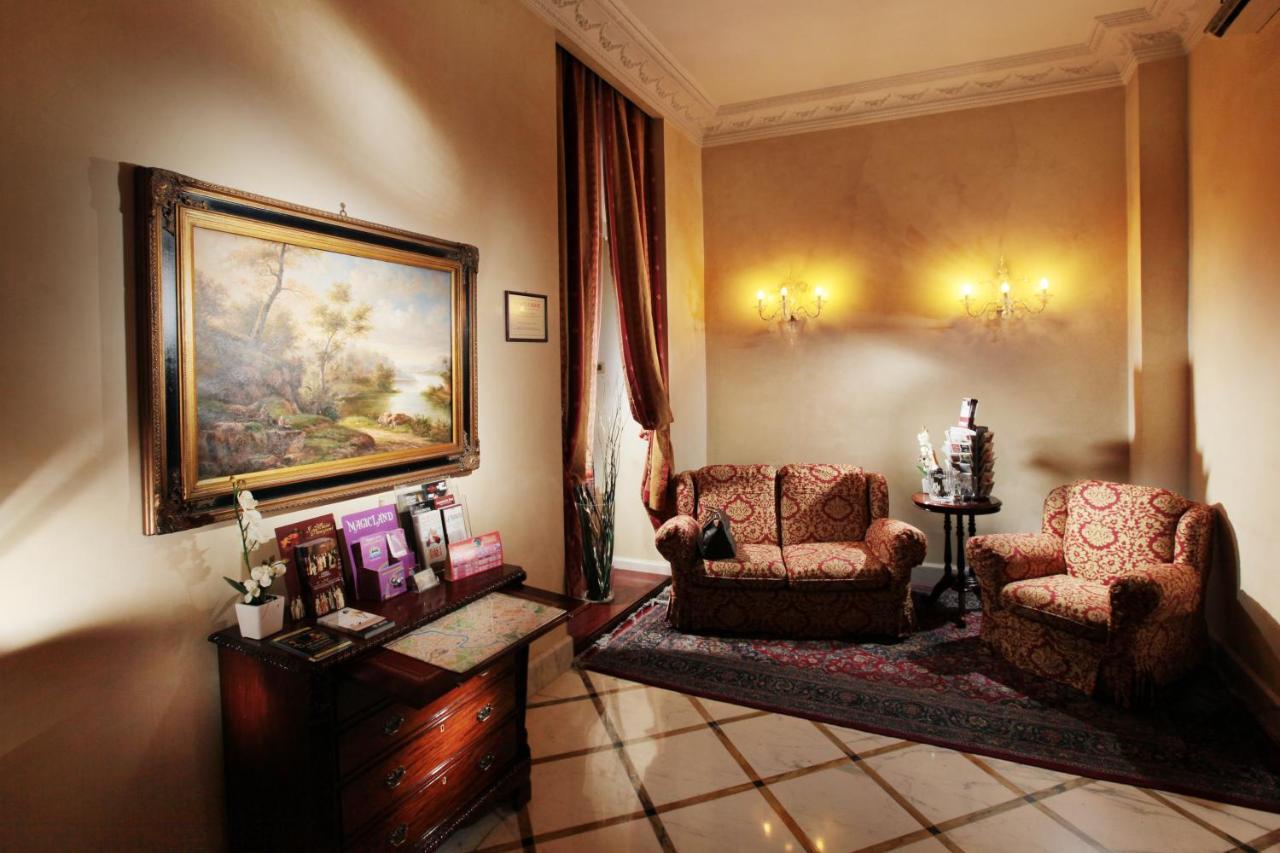 Hs 311 Hotel Рим Екстериор снимка