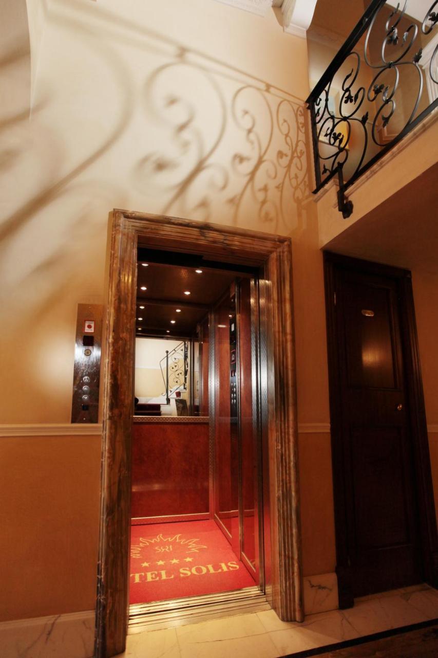 Hs 311 Hotel Рим Екстериор снимка