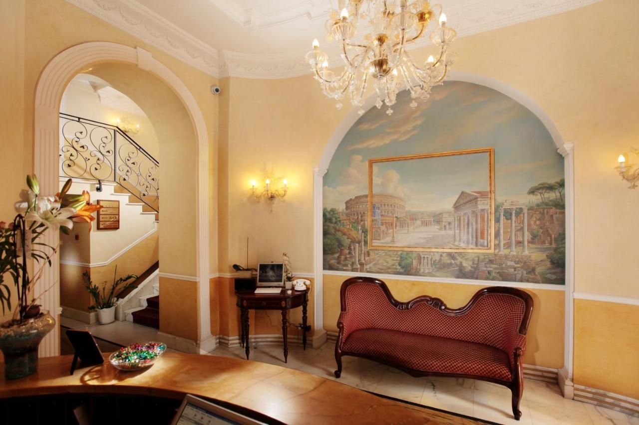 Hs 311 Hotel Рим Екстериор снимка