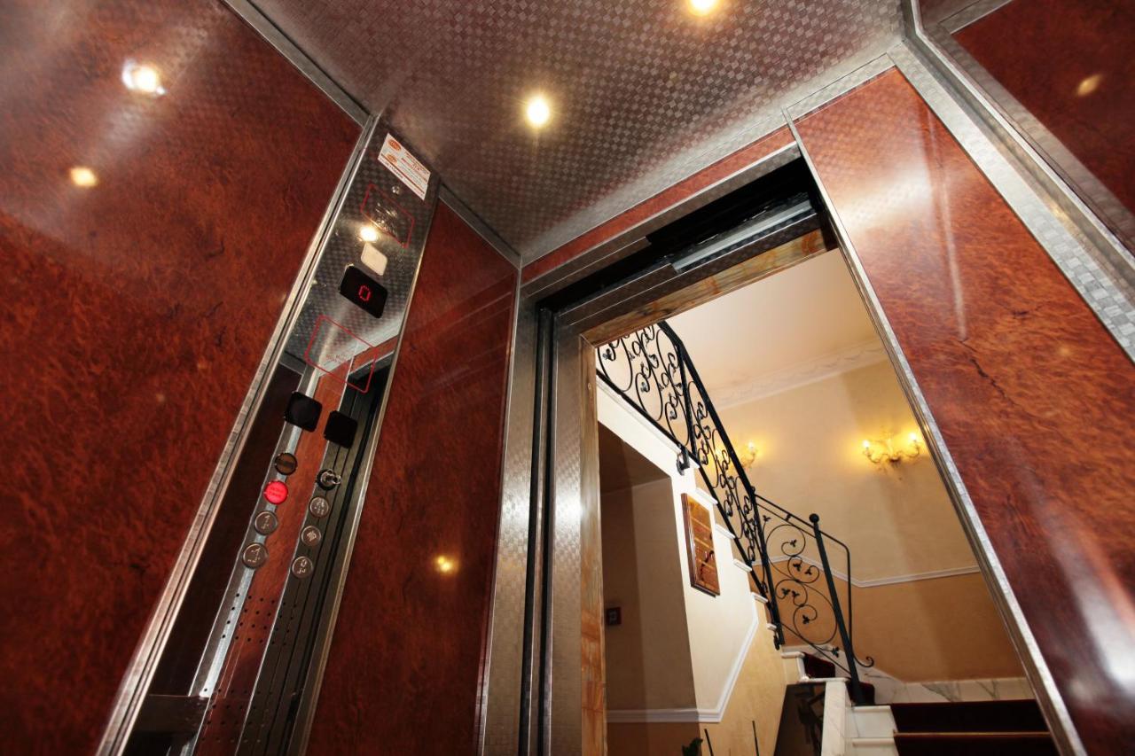Hs 311 Hotel Рим Екстериор снимка
