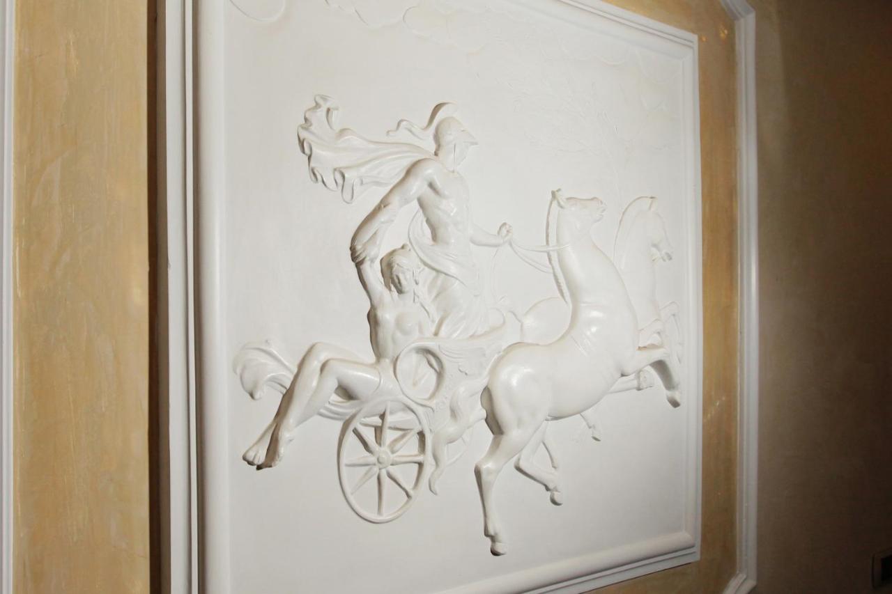 Hs 311 Hotel Рим Екстериор снимка