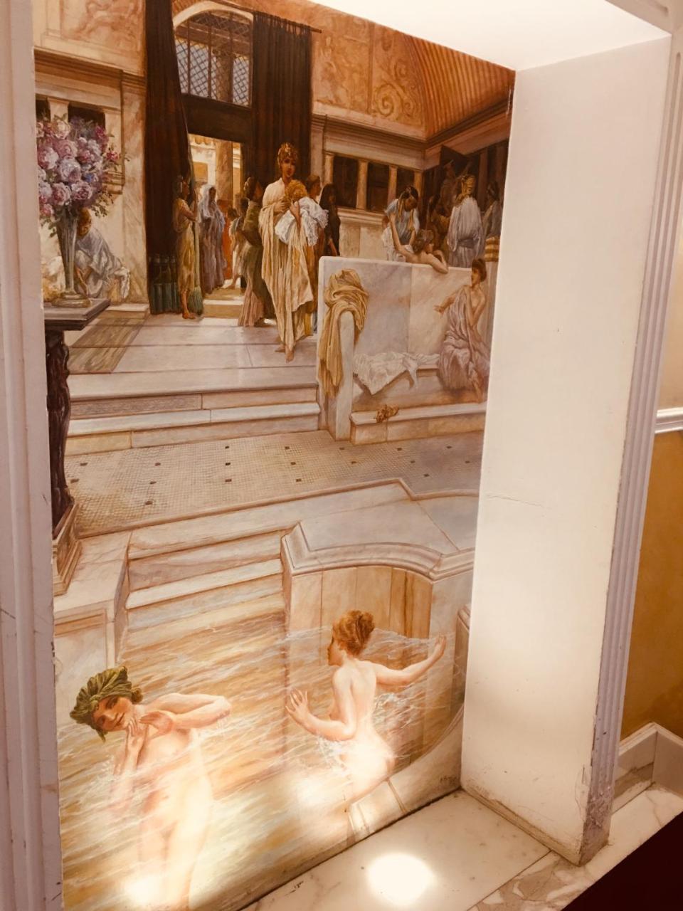 Hs 311 Hotel Рим Екстериор снимка