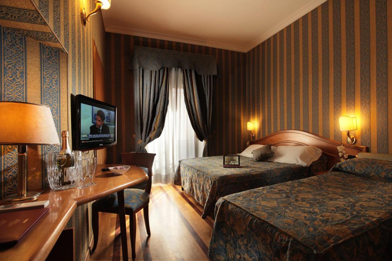 Hs 311 Hotel Рим Екстериор снимка