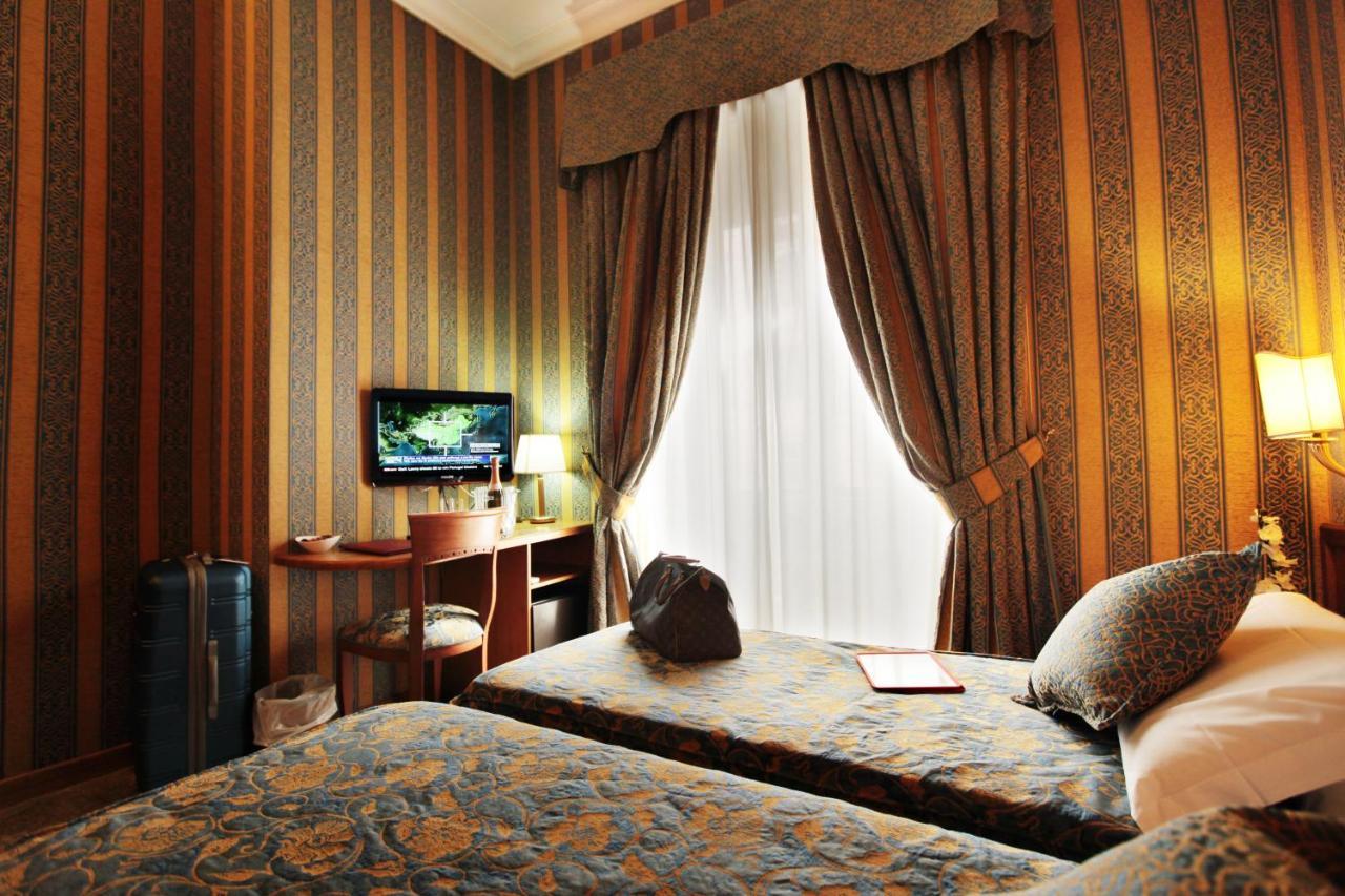 Hs 311 Hotel Рим Екстериор снимка
