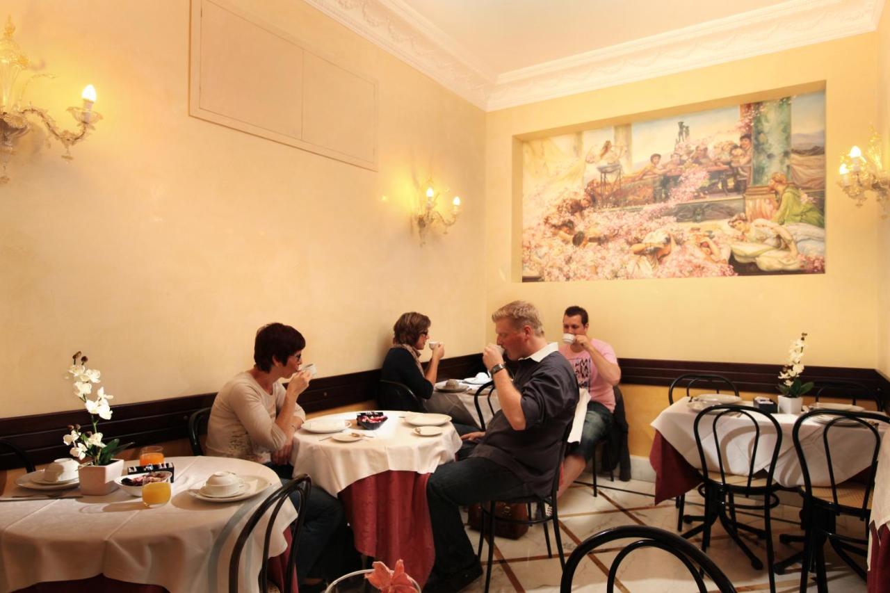 Hs 311 Hotel Рим Екстериор снимка